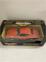American Muscle 1969 Chevelle 1:18 Die Cast