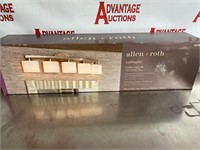 Allen & Roth 5 light vanity bar