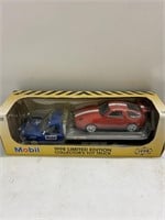 Mobil 1:24 1998 Toy Truck