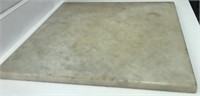 Marble pastry slab
