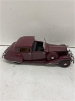 1938 Rolls Royce Phantom Die Cast