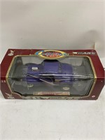Road Legends Willys Coupe 1:18 Die Cast