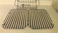 Heavy cooling racks