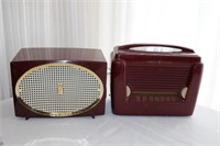 ZENITH & GE RADIO'S - AS IS