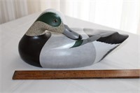 DAVE FRIER DUCK DECOY