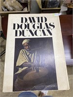 David Douglas Duncan portfolio of photo prints