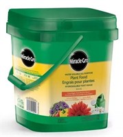 Miracle-Gro Water Soluble All Purpose Plant Food,g