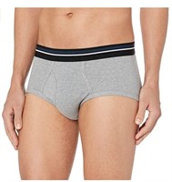 Amazon Essentials Men's 7-Pack Tag-Free Briefs