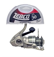 ZEBCO ZX30 SPINNING REEL