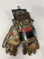 Realtree WOMEN'S Heavy Weight Gloves  L/XL