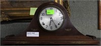 Wm. L. Gilbert Cock Co. mantle clock, no key,