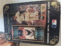 Mickey Mantle Collector Cards