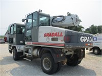 2003 Gradall Excavator XL3100 Boom Crane w/