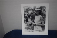 Audrey Hepburn Unframed Print