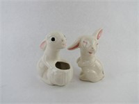 Ceramic Rabbits