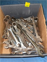 Box Misc. Wrenches