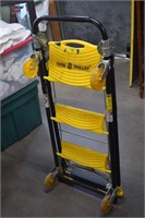 Total Trolley Hand Truck, Step Ladder & Flat Dolly