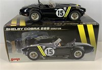 GMP Cobra Shelby 289-csx 2128, 1:12 Scale AS IS