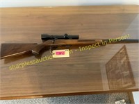 Remington Sportster 541S Custom .22S cal Rifle