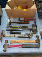 Box of Hammers/Funnels