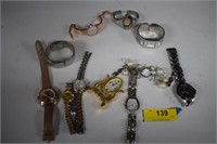 11- Ladies Watches. Nice Collection