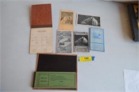 Vintage Victor Taliking Machine Catalogs, Majestic