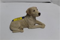 Sandicast #382 Yellow Labrador Dog
