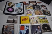 Lot of Cd's. Most are Country