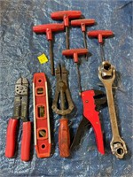 Ring Pliers/Strippers/Wrench/Etc.