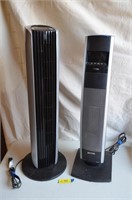 Holmes Portable Heater & Bionaire Portable Fan