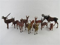 Deer / Elk / Moose Figurines