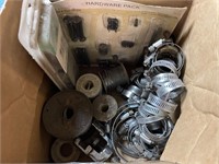 Hose Clamps and Misc. Box