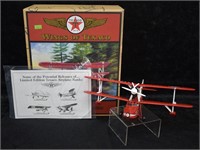 ERTL Wings of Texaco '29 "Spokane Sun-God" Diecast