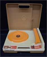 Fisher Price Record Player - Works