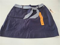 WOMEN'S SKIRT WITH SHORT SIZE 16