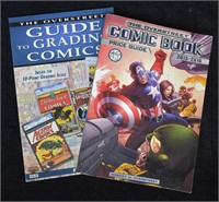 Comic Book Grading & Price Guide Book Set