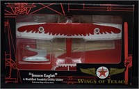 ERTL Wings of Texaco Eaglet Diecast Plane