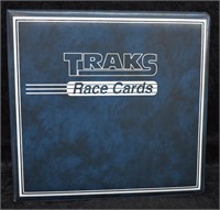 2 pcs. Racing Cards Collector Albums