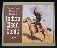 Indian Head Penny Set
