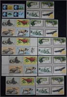 Climate Change / Nature Stamps; Mint State