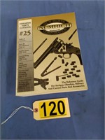 Firearms Parts Catalog #25