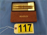 Bradley Pen & Pencil Set