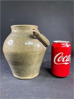 Marvin Bailey Snake Pottery Vase