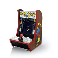 Pac-Man 40th Anniversary CounterCade, 4 Games in 1