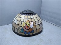 Tiffany style lamp shade