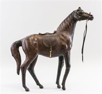 European Leather Horse