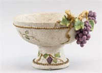 Stone/Plaster Fruit Bowl