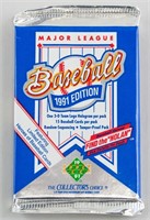 1991 Edition Major League Baseball