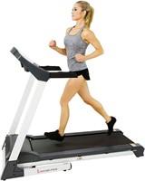 Sunny Health & Fitness SF-T7515 Smart Treadmill