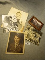 Lot of Vintage Photos